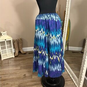 Ruby Rd. • Cotton Midi Skirt